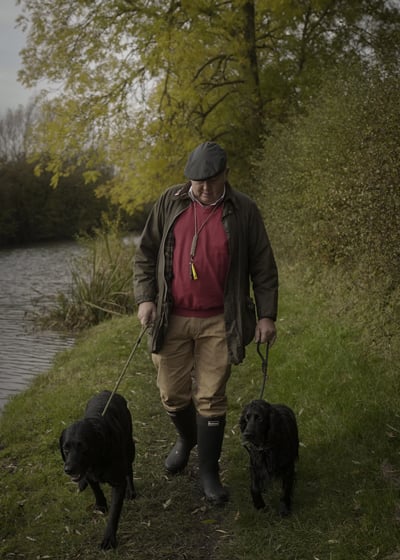 Barbour Life 125 Years Customer Stories: Meet Lord Nick Colley 