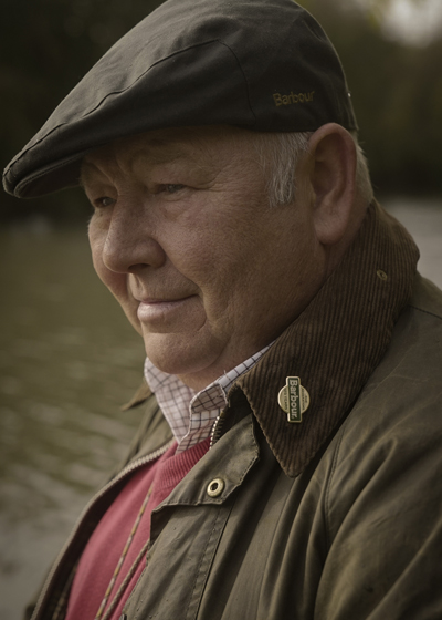 Barbour Life 125 Years Customer Stories: Meet Lord Nick Colley Barbour Life 125 Years Customer Stories: Meet Lord Nick Colley