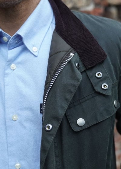 Barbour Life 125 Years Customer Stories Meet Joshua Ellins Barbour