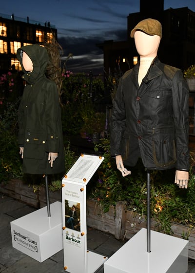 Barbour 125th Anniversary Celebration in New York City