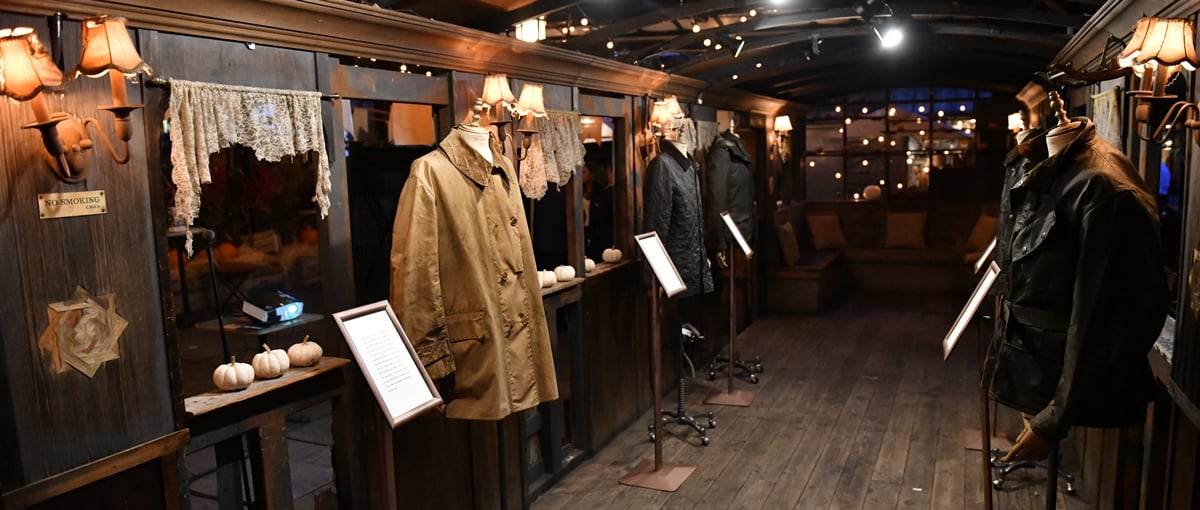 Barbour 125th Anniversary Celebration in New York City