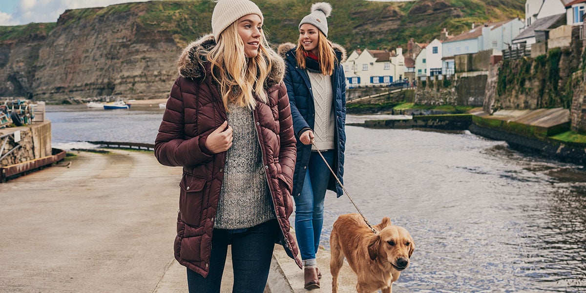 barbour international coastal collection