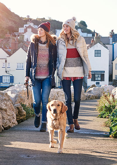 barbour coastal collection