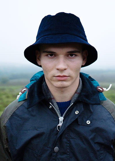AW19 Childrenswear Barbour Hikerdelic Bucket Hat