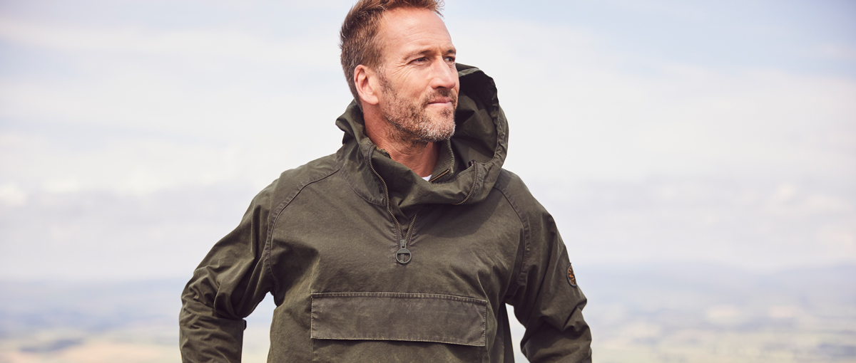 barbour ben fogle