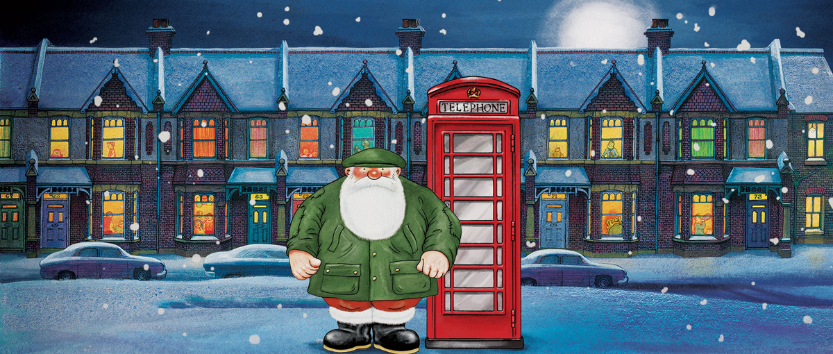 Win a Call from Father Christmas Win a Call from Father Christmas