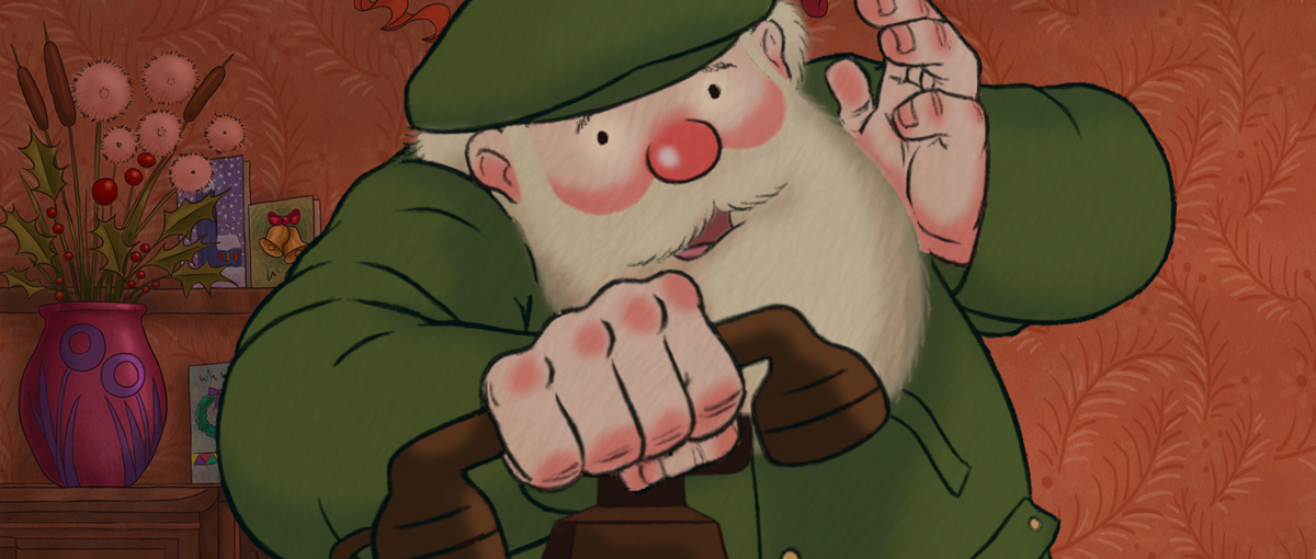 Win a Call from Father Christmas Win a Call from Father Christmas
