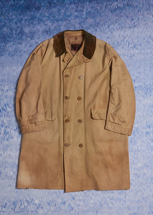 The Haydon archive jacket