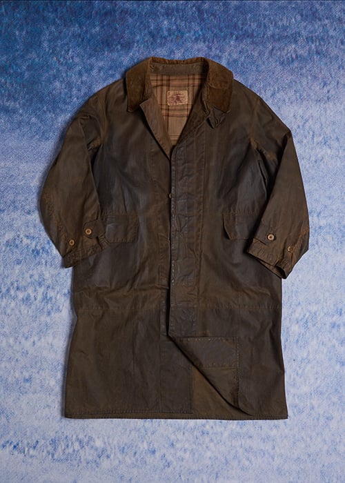 thornproof single breasted jacket