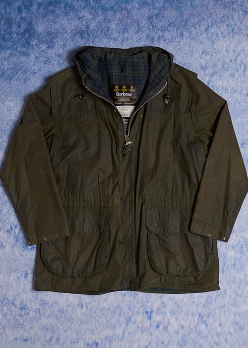 Archive Durham jacket