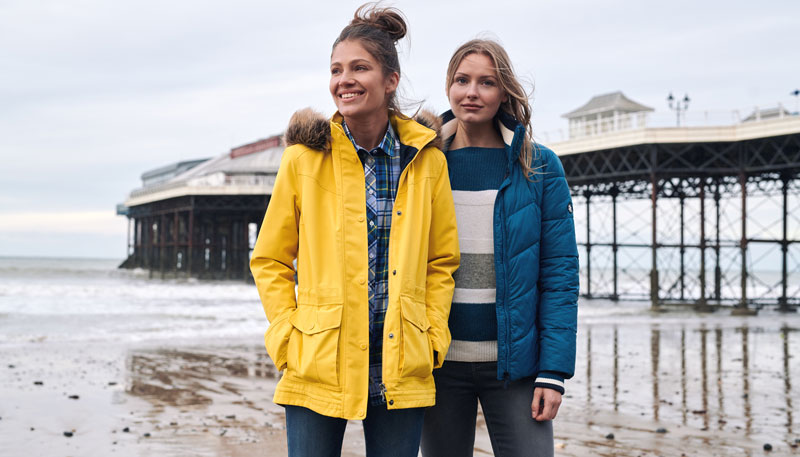 Barbour Coastal: AW19 Campaign | Barbour