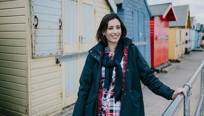 The Great British seaside with Laura Jackson The Great British seaside with Laura Jackson