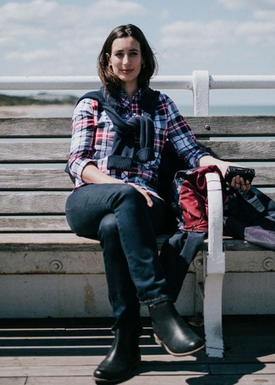 The Great British seaside with Laura Jackson The Great British seaside with Laura Jackson