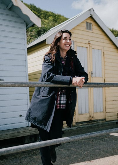 The Great British seaside with Laura Jackson The Great British seaside with Laura Jackson