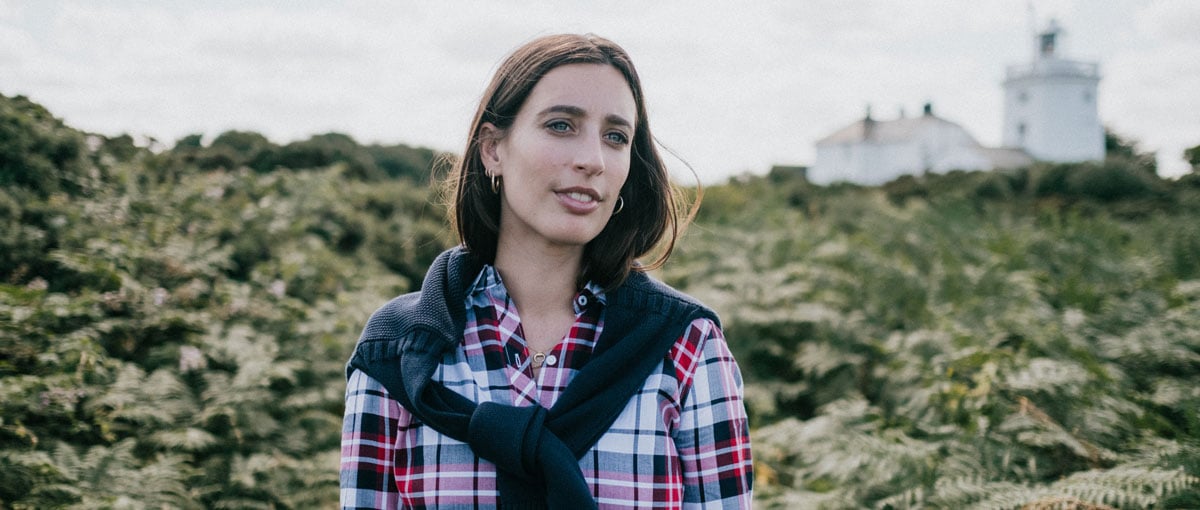The Great British seaside with Laura Jackson The Great British seaside with Laura Jackson