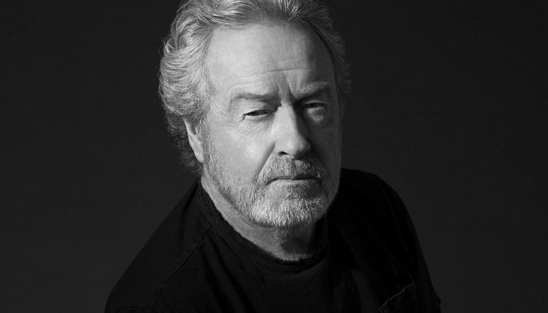 Barbour x ridley scott store