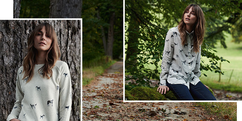 Barbour Must-Haves Dog Print Barbour Must-Haves Dog Print