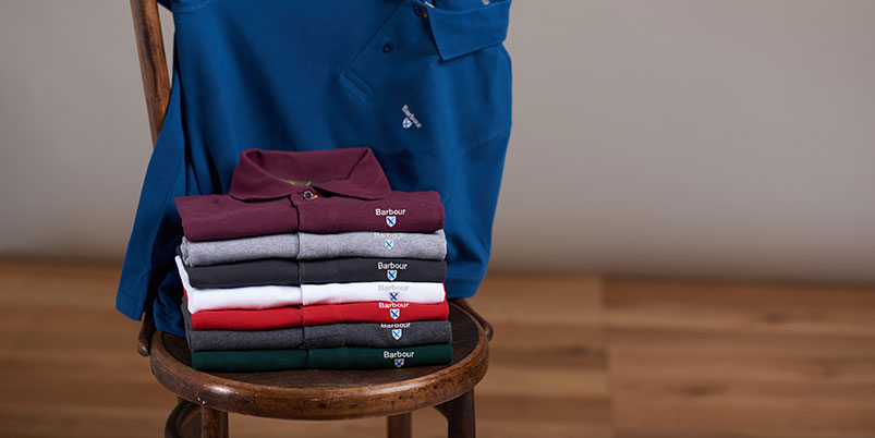 Barbour Polo Shirts