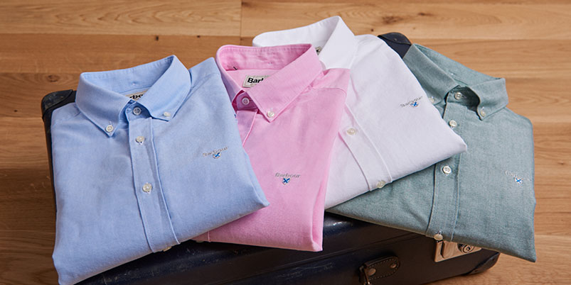 Barbour Oxford Shirts Barbour Oxford Shirts