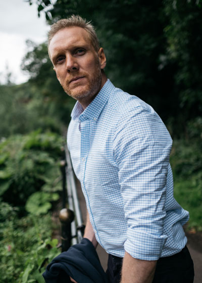 Joe Ottaway Q&A Joe Ottaway Q&A