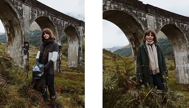 How to Style the Tartan Collection with Sophia Rosemary & Alice Catherine