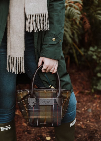 How to Style the Tartan Collection with Sophia Rosemary & Alice Catherine