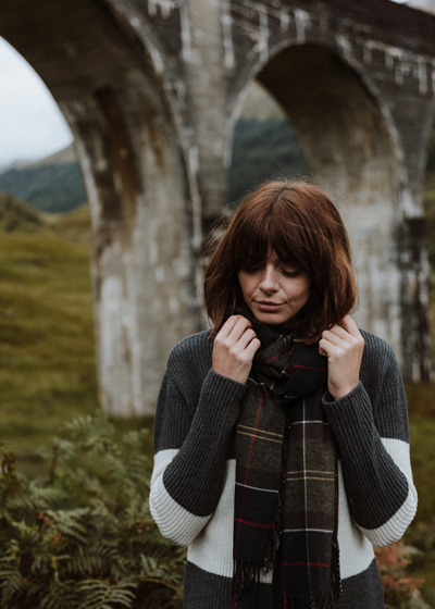 How to Style the Tartan Collection with Sophia Rosemary & Alice Catherine How to Style the Tartan Collection with Sophia Rosemary & Alice Catherine