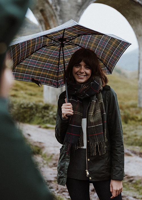 Barbour Tartan: Exploring the Scottish Highlands Barbour Tartan: Exploring the Scottish Highlands