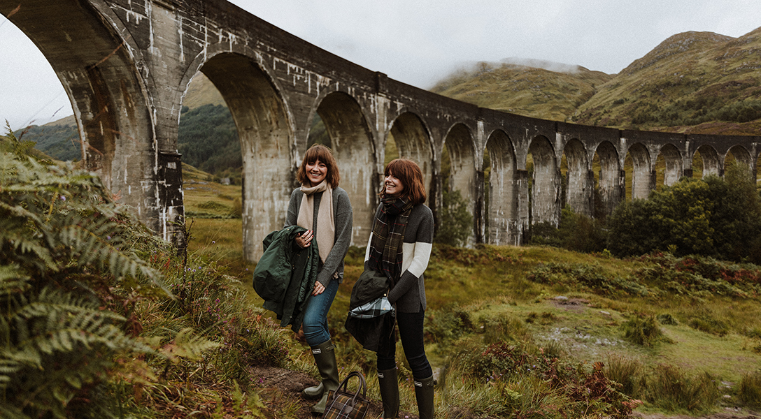 Barbour Tartan: Exploring the Scottish Highlands