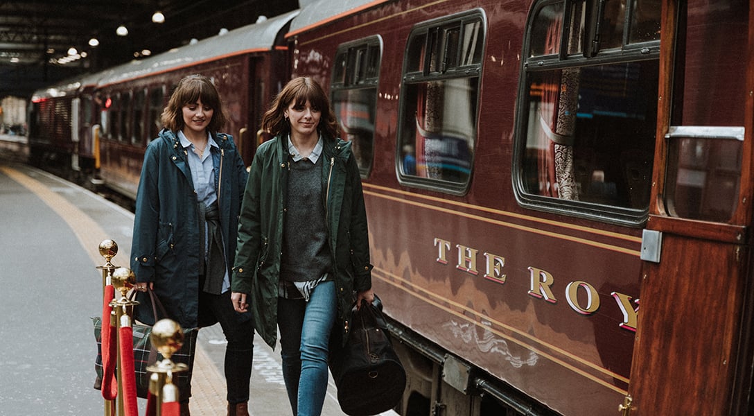 Barbour Tartan: Exploring the Scottish Highlands Barbour Tartan: Exploring the Scottish Highlands