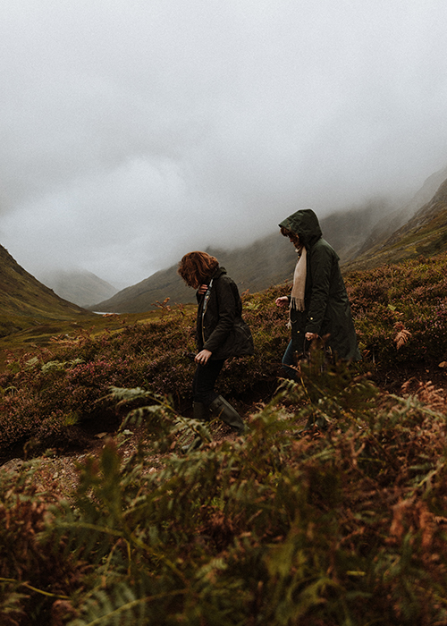 Barbour Tartan: Exploring the Scottish Highlands