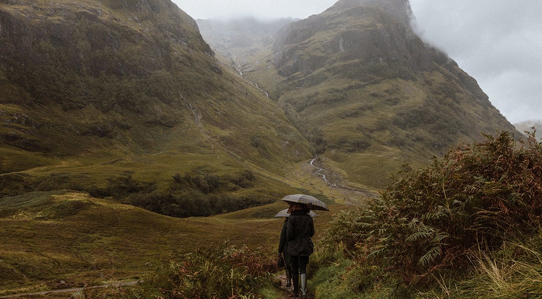 Barbour Tartan: Exploring the Scottish Highlands Barbour Tartan: Exploring the Scottish Highlands