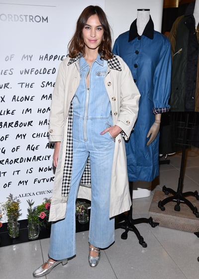Alexa Chung in NYC Alexa Chung in NYC
