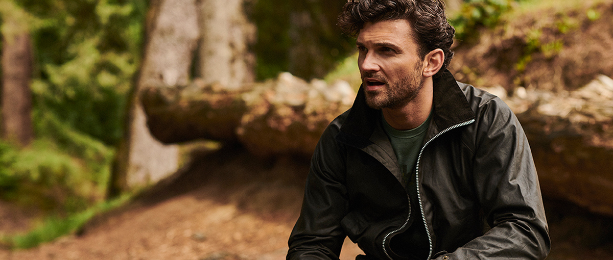 Barbour X National Trust