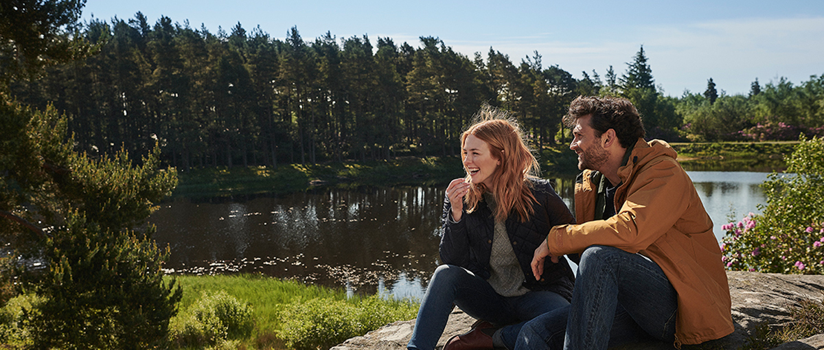 Barbour X National Trust Barbour X National Trust