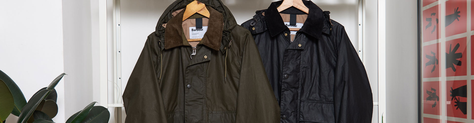 barbour autumn winter 2019