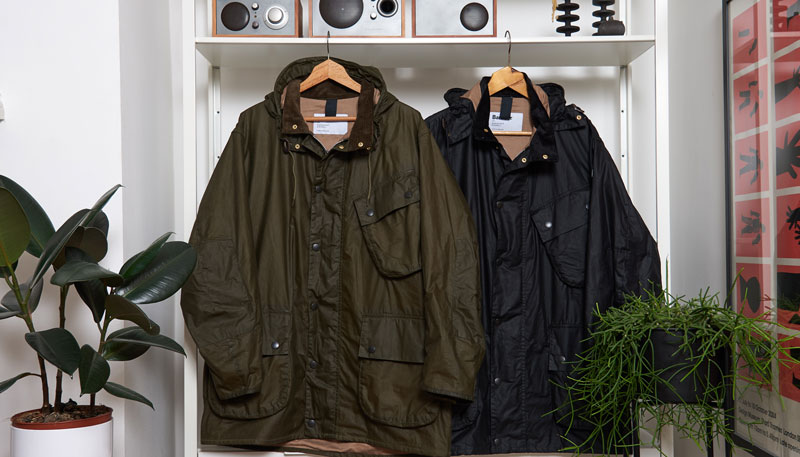 AW19 Barbour for Margaret Howell | Barbour AW19 Barbour for Margaret Howell | Barbour