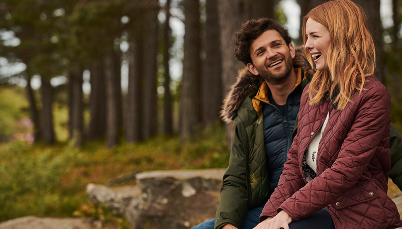 Barbour X National Trust Barbour X National Trust