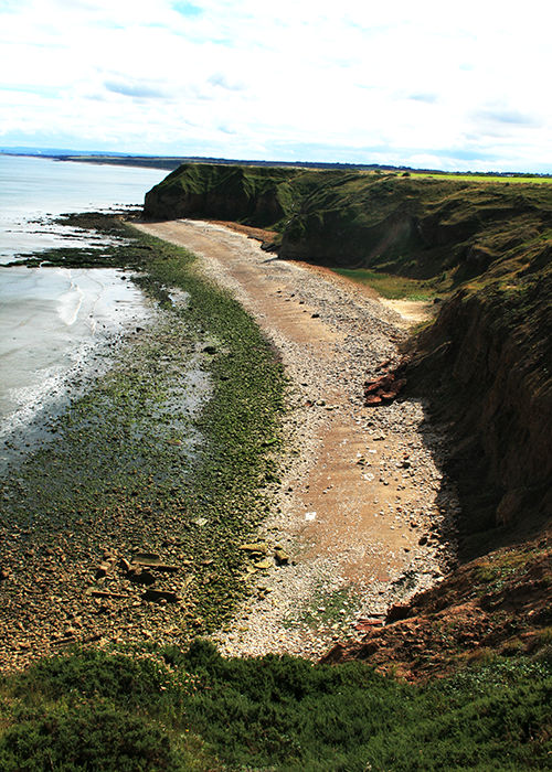Barbour X National Trust Easington Colliery