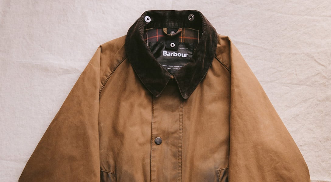 Barbour Re-Loved