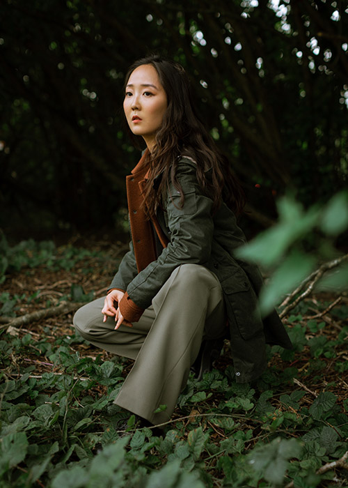 Styling Re-Engineered for Today AW20 shini styles military