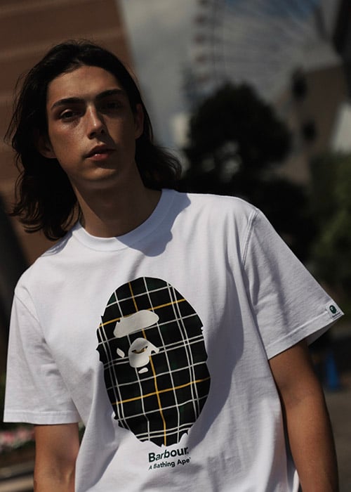 Barbour x BAPE AW21 Collection Barbour x BAPE AW21 Collection