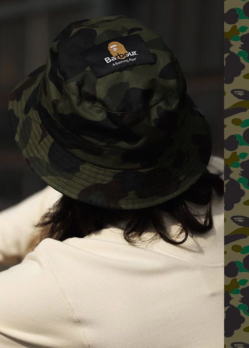 Barbour x BAPE Collection Herbst/Winter 2021 Barbour x BAPE Collection Herbst/Winter 2021