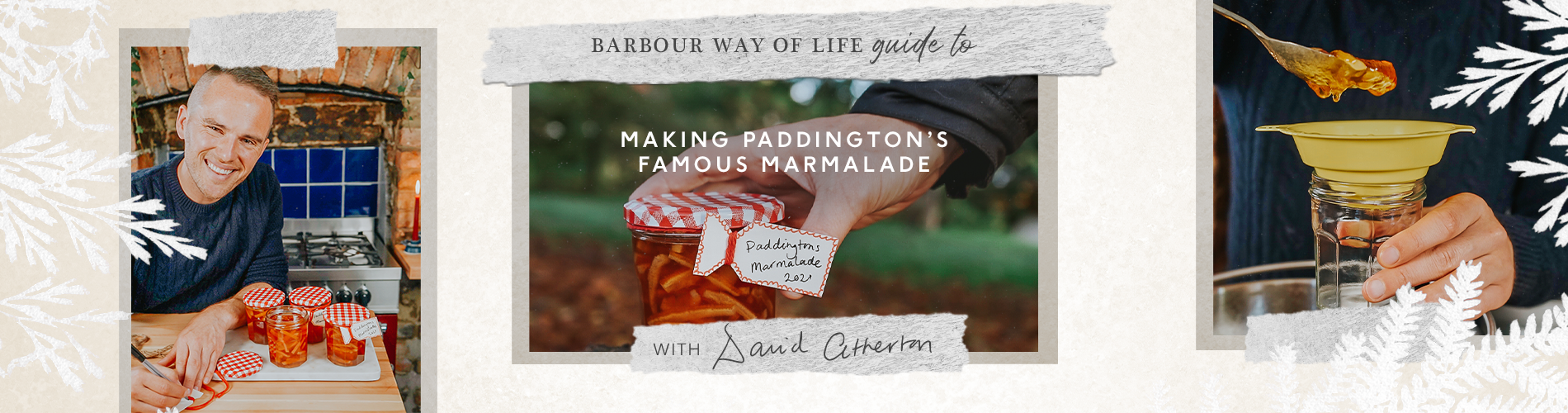 How to Make Paddington’s Marmalade