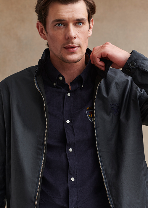 Barbour Crest Collection AW21