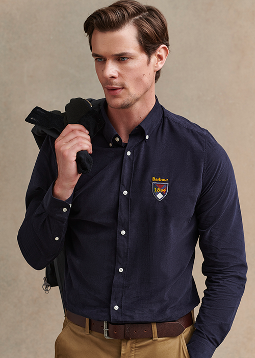 Barbour Crest Collection AW21