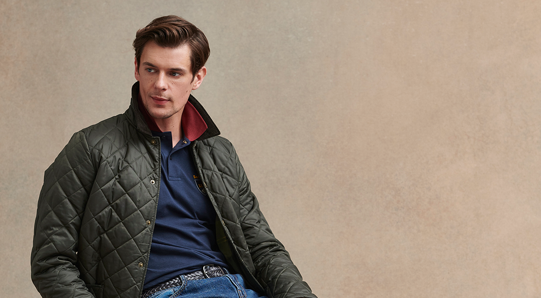 Barbour Crest Collection AW21