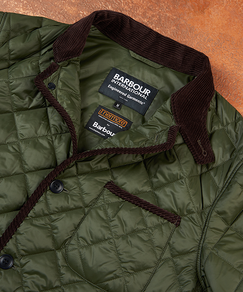 Barbour x ENGINEERED GARMENTS eva.gov.co