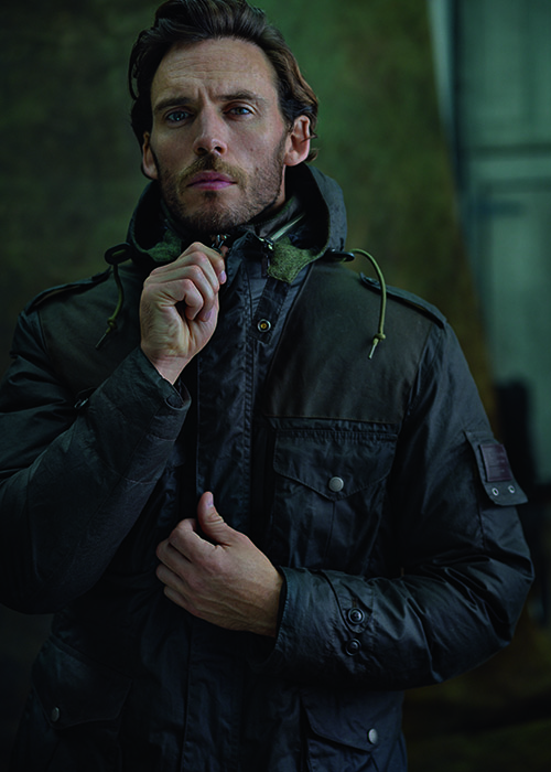 Barbour Gold Standard AW21 Collection
