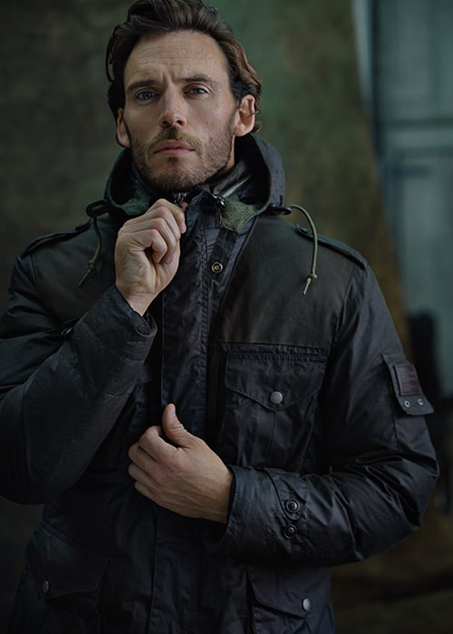 Barbour Gold Standard AW21 Collection Barbour Gold Standard AW21 Collection